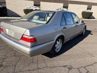 1997 Mercedes-Benz S500 2ND-OWNER ORIGINAL 73K Mls Philadelphia - Image 6