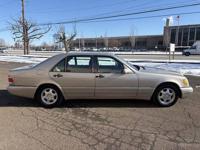 1997 Mercedes-Benz S500 2ND-OWNER ORIGINAL 73K Mls Philadelphia - Image 7