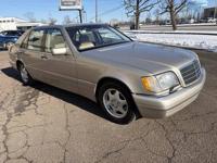 1997 Mercedes-Benz S500 2ND-OWNER ORIGINAL 73K Mls Philadelphia - Image 8