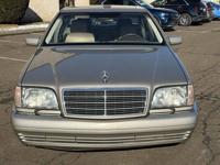 1997 Mercedes-Benz S500 2ND-OWNER ORIGINAL 73K Mls Philadelphia - Image 9