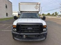 2008 FORD F-450 F450 BOX TRUCK TURBO DIESEL PWR LIFT 44K Mls! Philadelphia - Image 9
