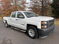 2014 Chevrolet Silverado 1500 4X4 VTRUX V6 4.3L Philadelphia