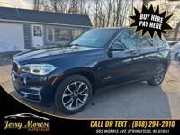 2017 BMW X5 x Drive35i Sports Activity Vehicle + Jerry Morese Auto Sales