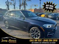 2017 BMW X5 x Drive35i Sports Activity Vehicle + Jerry Morese Auto Sales - Image 6