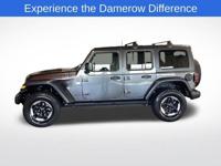 2019 Jeep Wrangler Unlimited Rubicon **100% Financing Approval is our goal** + Damerow Ford - Image 3
