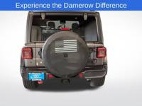 2019 Jeep Wrangler Unlimited Rubicon **100% Financing Approval is our goal** + Damerow Ford - Image 5