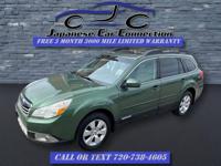 2011 Subaru Outback 36R Limited 36R Ltd 150k Clean Title 3 Owner good condition Japanese Car Connection