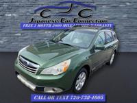 2011 Subaru Outback 36R Limited 36R Ltd 150k Clean Title 3 Owner good condition Japanese Car Connection - Image 4