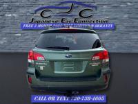 2011 Subaru Outback 36R Limited 36R Ltd 150k Clean Title 3 Owner good condition Japanese Car Connection - Image 8