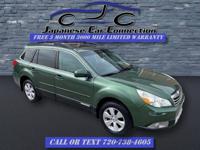 2011 Subaru Outback 36R Limited 36R Ltd 150k Clean Title 3 Owner good condition Japanese Car Connection - Image 9