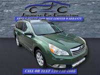 2011 Subaru Outback 36R Limited 36R Ltd 150k Clean Title 3 Owner good condition Japanese Car Connection - Image 10
