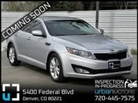 2013 KIA Optima EX Sedan 4D Federal Blvd. Denver. 80221 - Image 2