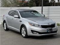 2013 KIA Optima EX Sedan 4D Federal Blvd. Denver. 80221 - Image 9