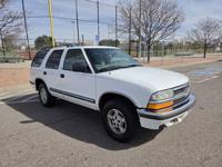 1999 Chevrolet Blazer 1500 AWD 4WD Denver - Image 3
