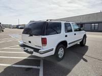 1999 Chevrolet Blazer 1500 AWD 4WD Denver - Image 4