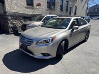 2017 SUBARU LEGACY LIMITED EXCELLENT CONDITION!!!! CENTRAL PARK AVE YONKERS - Image 2