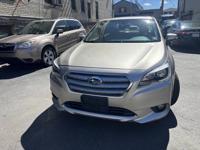 2017 SUBARU LEGACY LIMITED EXCELLENT CONDITION!!!! CENTRAL PARK AVE YONKERS - Image 3