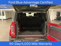 2021 Ford Bronco Outer Banks **100% Financing Approval is our goal** + Damerow Ford - Image 7