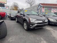 2017 TOYOTA RAV4 LIMITED EXCELLENT CONDITION!!!! CENTRAL PARK AVE YONKERS - Image 2