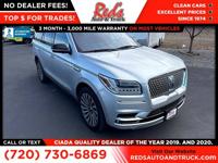 2018 Lincoln Navigator Reserve FOR Vista View Dr., Longmont, CO 80504 - Image 3