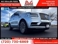 2018 Lincoln Navigator Reserve FOR Vista View Dr., Longmont, CO 80504 - Image 4