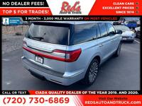 2018 Lincoln Navigator Reserve FOR Vista View Dr., Longmont, CO 80504 - Image 8