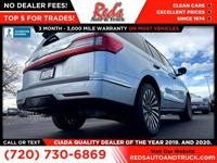 2018 Lincoln Navigator Reserve FOR Vista View Dr., Longmont, CO 80504 - Image 9