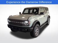 2023 Ford Bronco Badlands **100% Financing Approval is our goal** + Damerow Ford - Image 2