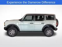 2023 Ford Bronco Badlands **100% Financing Approval is our goal** + Damerow Ford - Image 3