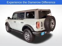 2023 Ford Bronco Badlands **100% Financing Approval is our goal** + Damerow Ford - Image 4