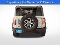 2023 Ford Bronco Badlands **100% Financing Approval is our goal** + Damerow Ford - Image 5