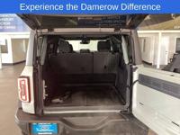 2023 Ford Bronco Badlands **100% Financing Approval is our goal** + Damerow Ford - Image 6