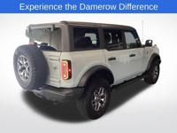 2023 Ford Bronco Badlands **100% Financing Approval is our goal** + Damerow Ford - Image 7
