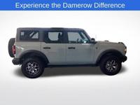 2023 Ford Bronco Badlands **100% Financing Approval is our goal** + Damerow Ford - Image 8