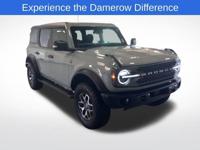 2023 Ford Bronco Badlands **100% Financing Approval is our goal** + Damerow Ford - Image 9