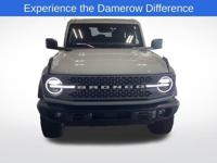 2023 Ford Bronco Badlands **100% Financing Approval is our goal** + Damerow Ford - Image 10