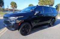 2021 CHEVROLET TAHOE PPV - ONLY 115K MILES DAYTONA BEACH - REDS & BLUES