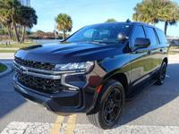 2021 CHEVROLET TAHOE PPV - ONLY 115K MILES DAYTONA BEACH - REDS & BLUES - Image 3