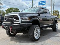 2018 Ram 2500 Limited Crew Cab 6.7L Turbodiesel Cummins 4X4 Cassat Ave