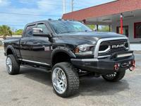 2018 Ram 2500 Limited Crew Cab 6.7L Turbodiesel Cummins 4X4 Cassat Ave - Image 8