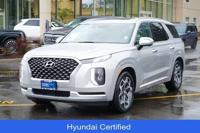 Certified - 2021 Hyundai Palisade Calligraphy edmonds