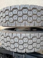 2001 FORD F-550 SUPER DUTY 7.3L DIESEL 111K.MI.12FT.DUMP TRUCK***SALE* PORTLAND OREGON - Image 6