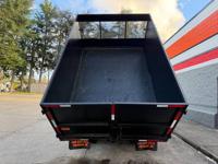 2001 FORD F-550 SUPER DUTY 7.3L DIESEL 111K.MI.12FT.DUMP TRUCK***SALE* PORTLAND OREGON - Image 7