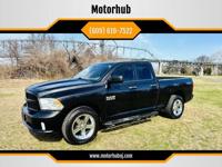 2018 Ram 1500 Express 4x4 4dr Quad Cab 6.3 ft. SB Pickup _Ram_ _1500_ _Truck_ - Image 2