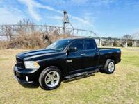 2018 Ram 1500 Express 4x4 4dr Quad Cab 6.3 ft. SB Pickup _Ram_ _1500_ _Truck_ - Image 3