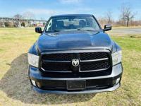 2018 Ram 1500 Express 4x4 4dr Quad Cab 6.3 ft. SB Pickup _Ram_ _1500_ _Truck_ - Image 7