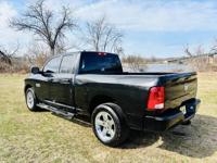 2018 Ram 1500 Express 4x4 4dr Quad Cab 6.3 ft. SB Pickup _Ram_ _1500_ _Truck_ - Image 9