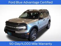 2023 Ford Bronco Sport Badlands **100% Financing Approval is our goal** + Damerow Ford