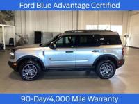 2023 Ford Bronco Sport Badlands **100% Financing Approval is our goal** + Damerow Ford - Image 4