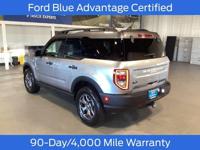 2023 Ford Bronco Sport Badlands **100% Financing Approval is our goal** + Damerow Ford - Image 5